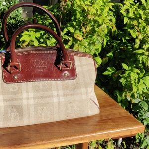Vintage Dooney and Bourke Handbag